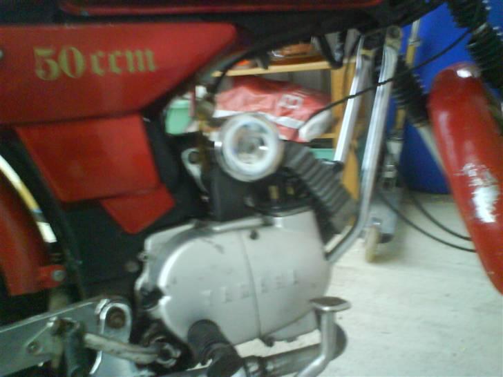 Yamaha FS1 4-gear billede 4