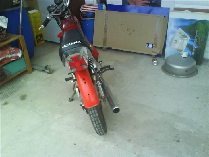 Yamaha FS1 4-gear billede 5