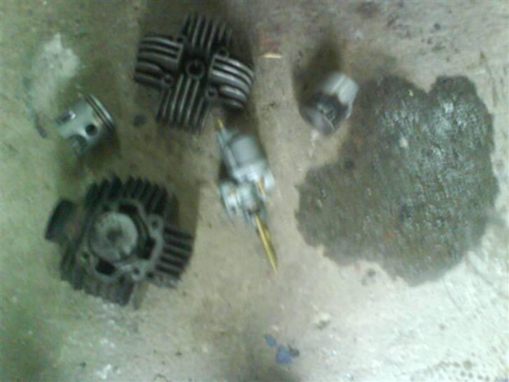 Yamaha FS1 4-gear billede 6