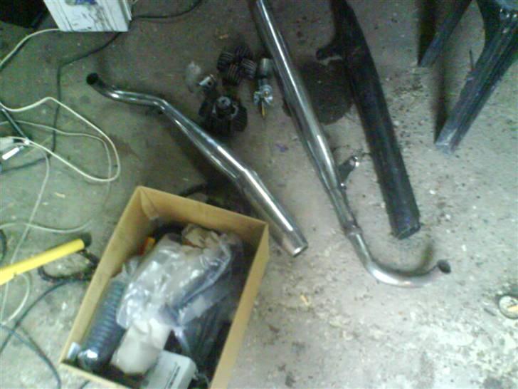 Yamaha FS1 4-gear billede 7