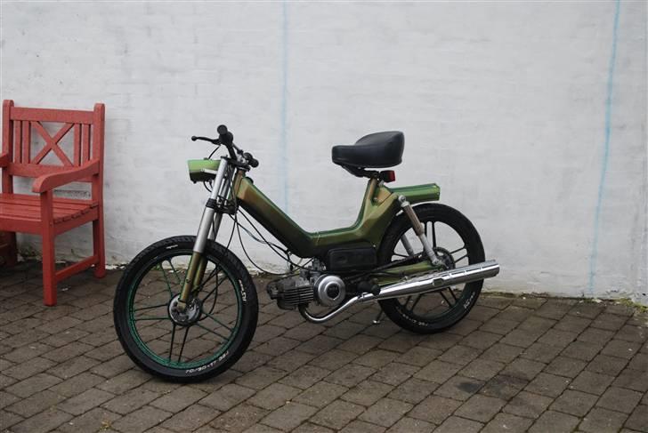 Puch maxi (sælges i dele ) billede 2