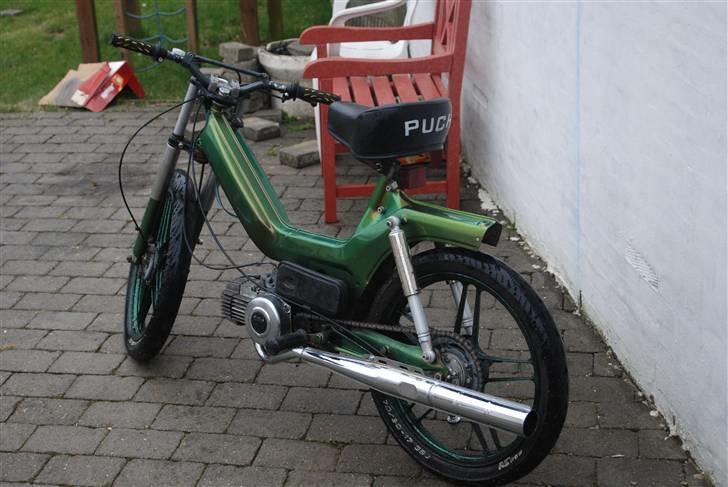 Puch maxi (sælges i dele ) billede 4