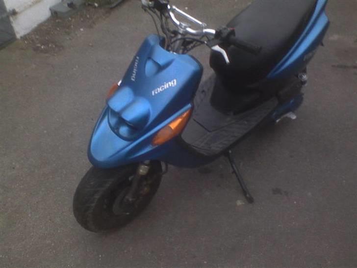 Yamaha Bws (BYTTET) billede 1