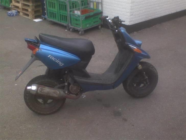 Yamaha Bws (BYTTET) billede 2