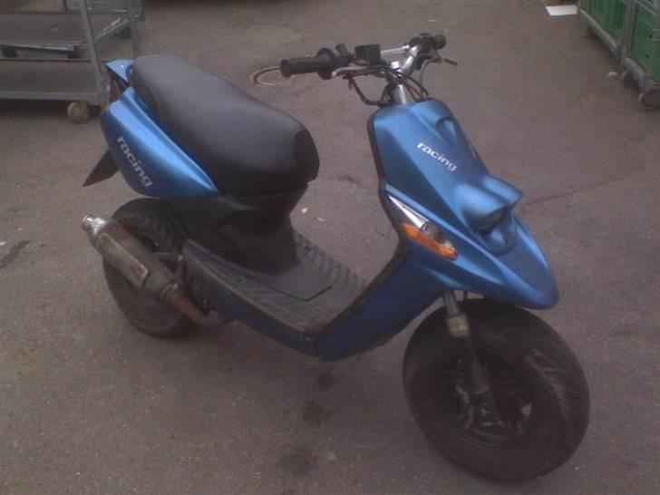 Yamaha Bws (BYTTET) billede 3