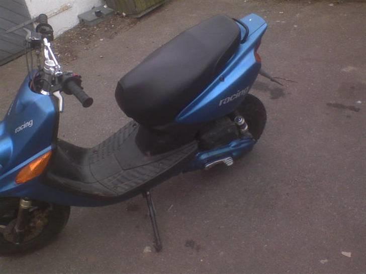 Yamaha Bws (BYTTET) billede 5