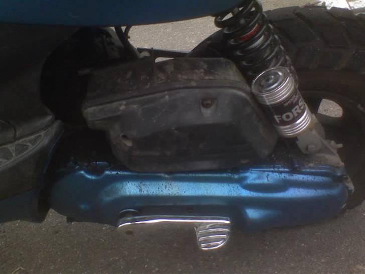 Yamaha Bws (BYTTET) billede 6