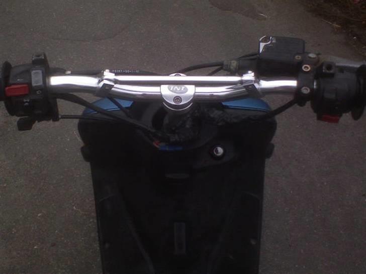 Yamaha Bws (BYTTET) billede 9