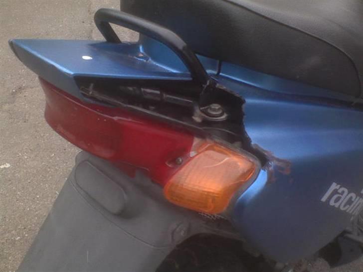 Yamaha Bws (BYTTET) billede 10