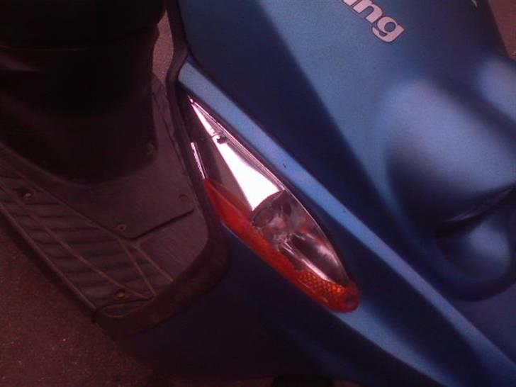 Yamaha Bws (BYTTET) billede 11