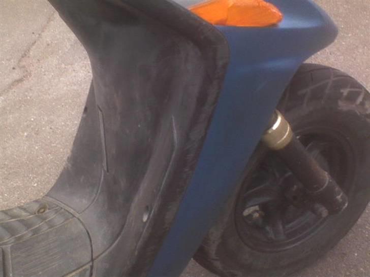 Yamaha Bws (BYTTET) billede 12