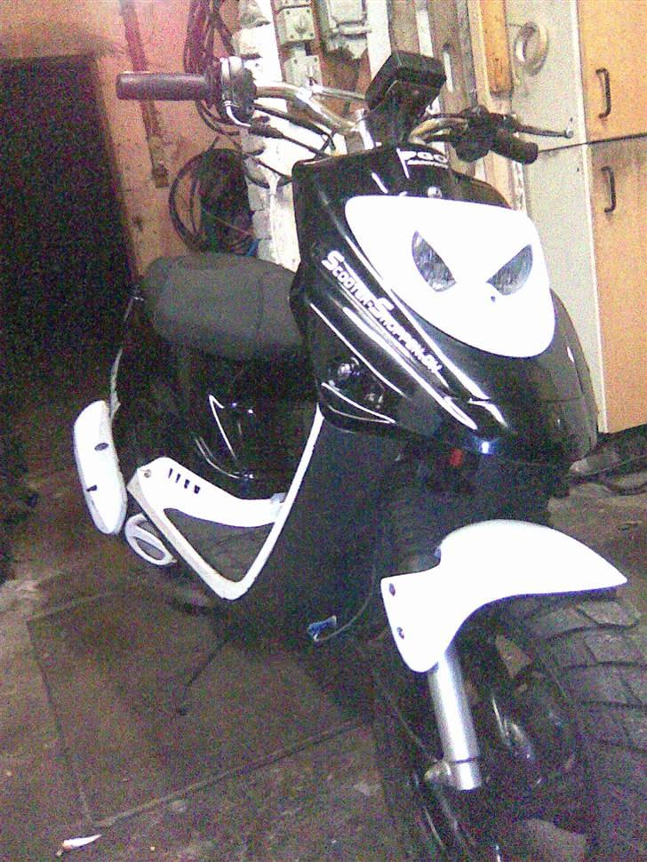 PGO hot 50 TIL SALG! billede 5