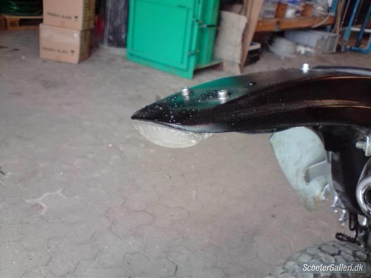 Suzuki rmx BYTTET billede 4