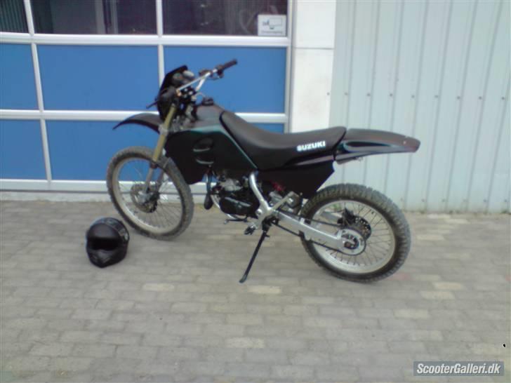 Suzuki rmx BYTTET billede 5