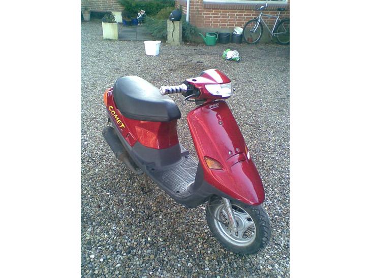 PGO comet billede 1