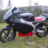 Aprilia rs50 SOLGT