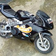 MiniBike pocketbike BYTTE TIL JOG 