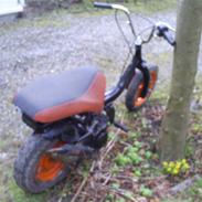 Suzuki FZ/Hot 50 [SOLGT]