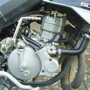 Derbi Senda SM X-treme(STJÅLET)