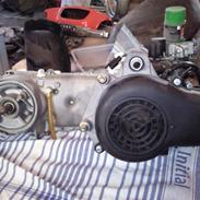 Yamaha Jog Space -Projekt-