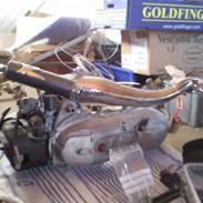 Yamaha Jog Space -Projekt-