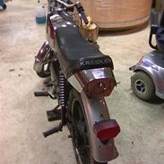 Kreidler Floret 3 gear