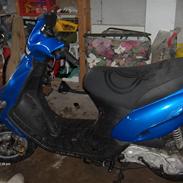 Gilera -Stalker solgt