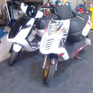 Aprilia sonic 