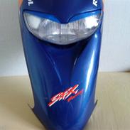 Honda SFX Repsol AC SD (Byttet)