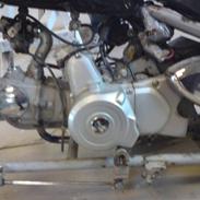 MiniBike Chopper110cc(Ghost-rider)