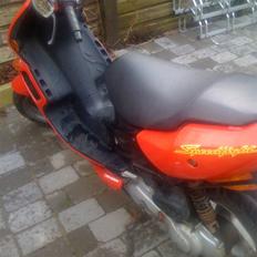 Peugeot speed-fighter til salg