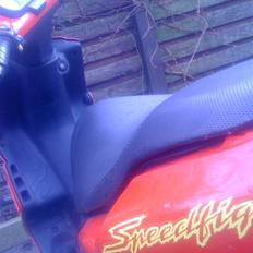 Peugeot speed-fighter til salg