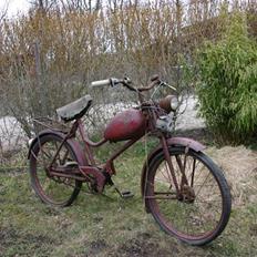 Veteraner bfa Zundapp