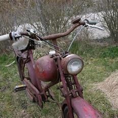 Veteraner bfa Zundapp