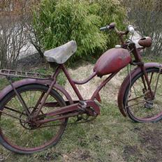 Veteraner bfa Zundapp