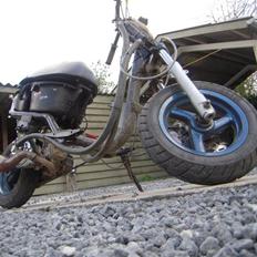 Aprilia sonic lc byttet til aerox