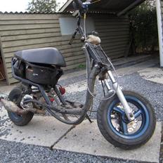 Aprilia sonic lc byttet til aerox