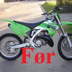 Kawasaki KX 125  (Solgt)