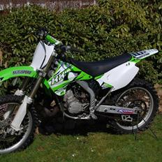 Kawasaki KX 125  (Solgt)