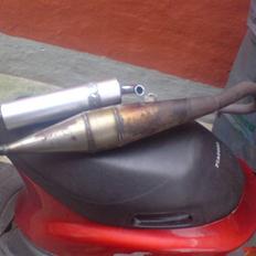 Piaggio Zip GL   ( BYTTET )