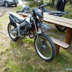 Gilera smt LC DD  byttede væk..