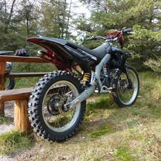 Gilera smt LC DD  byttede væk..