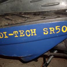 Aprilia sr50 ditech LC 