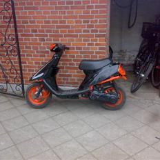 Yamaha Jog As ---->Byttet<----