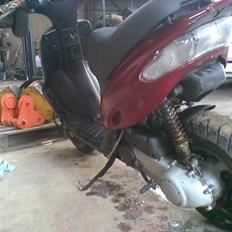 Gilera Stalker byttet