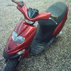 Gilera Stalker byttet