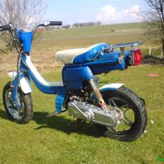 Suzuki fz 50