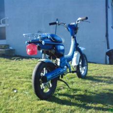 Suzuki fz 50