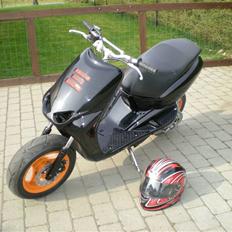 Yamaha Neos AC SD ( Byttet)