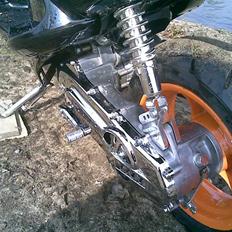 Yamaha Neos AC SD ( Byttet)